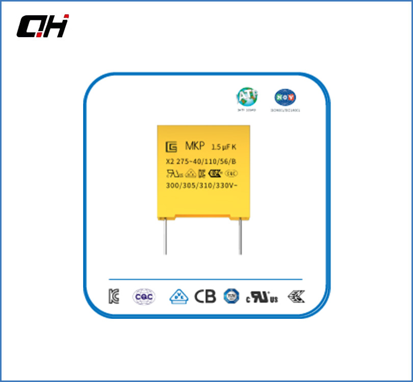 X1X2抗干擾跨接安規(guī)電容